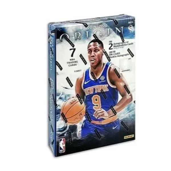 2019/20 Panini Origins Basketball Hobby Box