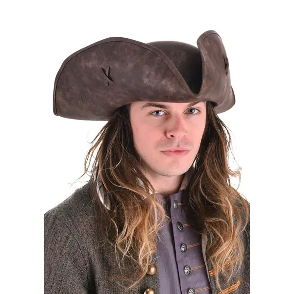 Disney Pirates of the Caribbean Jack Sparrow Costume Hat