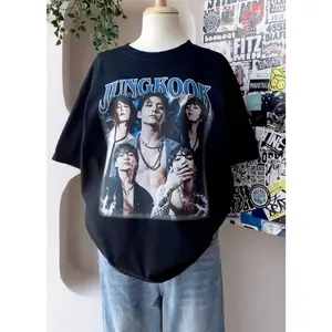 Kookie Shirt, Bangtan 2026 Comeback T-Shirt, Bangtan Arirang Shirt, Gift for Fan, Concert Outfit X5V