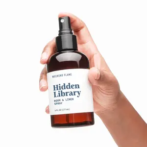 Hidden Library Room & Linen Spray