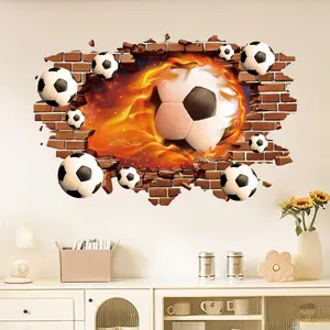 2026 Us Mexico Cup Football Wall Sticker, Event Atmosphere Decor, Home Viewing Party Decoration, Toilet Magnet, Fridge Magnet, Fan Support Window Decal
