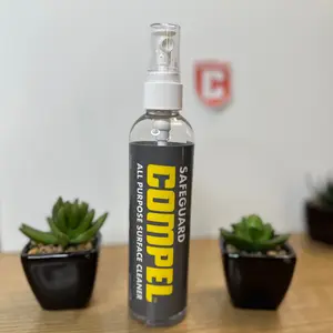 Compel Safeguard Spray: A Plant-Based Household Cleaner