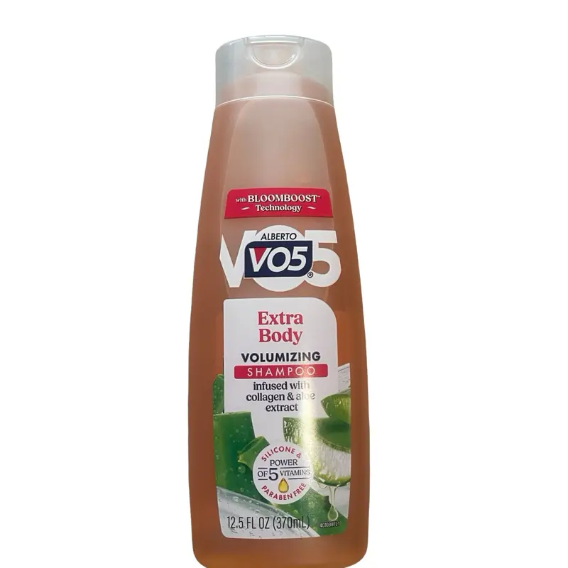 VO5 Extra Body Volumizing Daily Shampoo With BLOOMBOOST, 12.5 fl oz