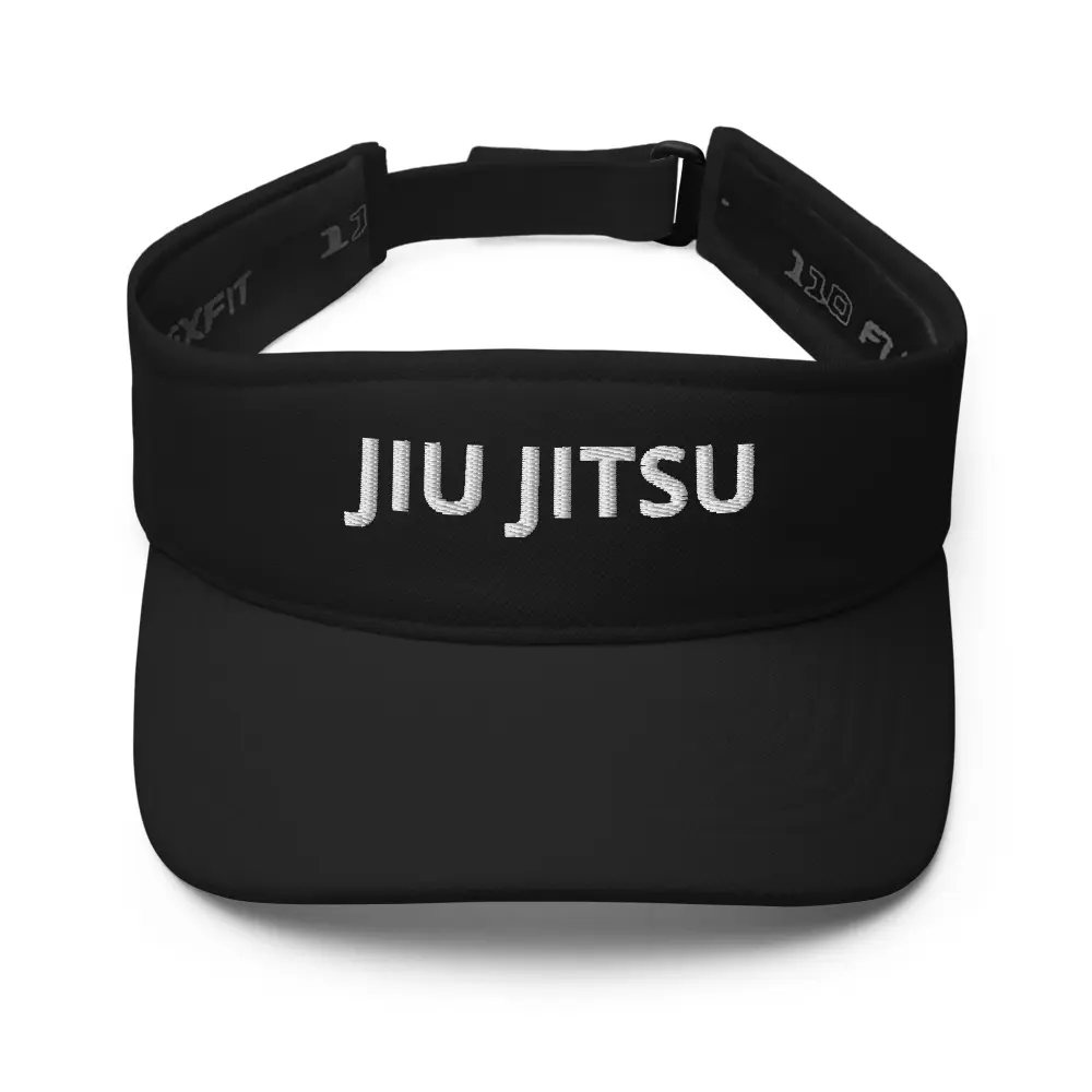 Jiu Jitsu Brazilian Visor