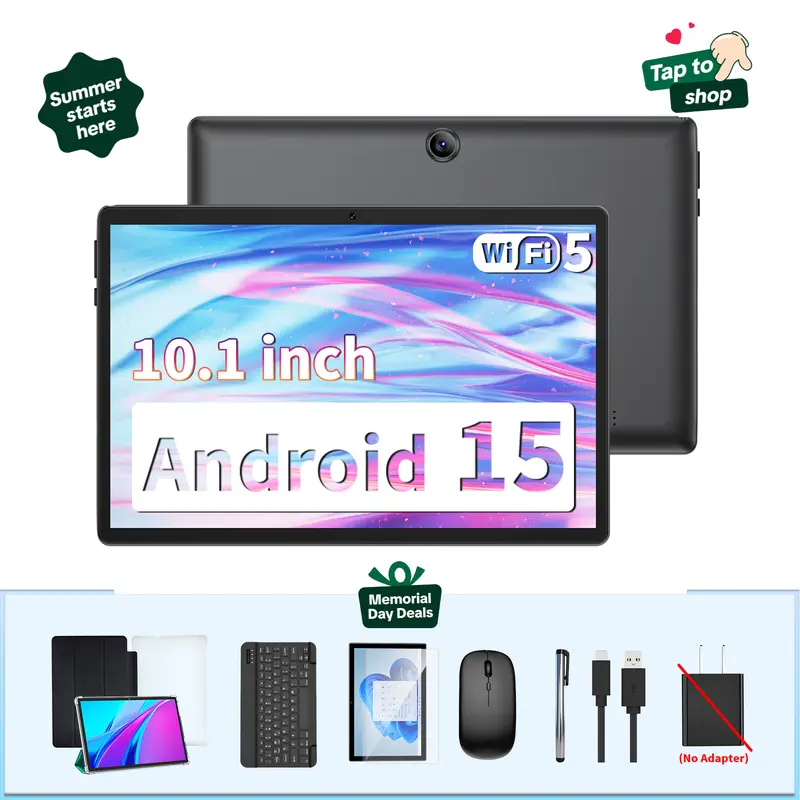 relndoo android tablet review - TikTok Shop