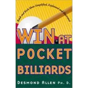 USED-Win at Pocket Billiards by Desmond Allen (Paperback)