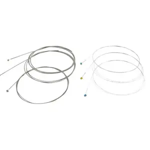 F Electric Guitar Strings Acoustic Guitar Strings 1-6 Strings Guitar Strings Guitar Strings Strings