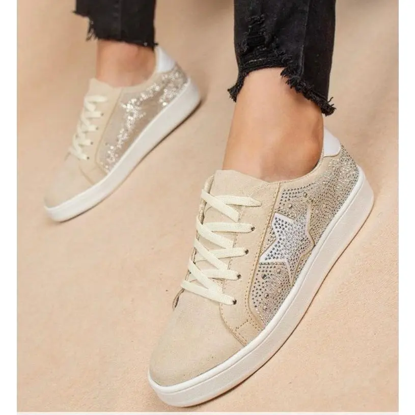 Miel Star Sneakers