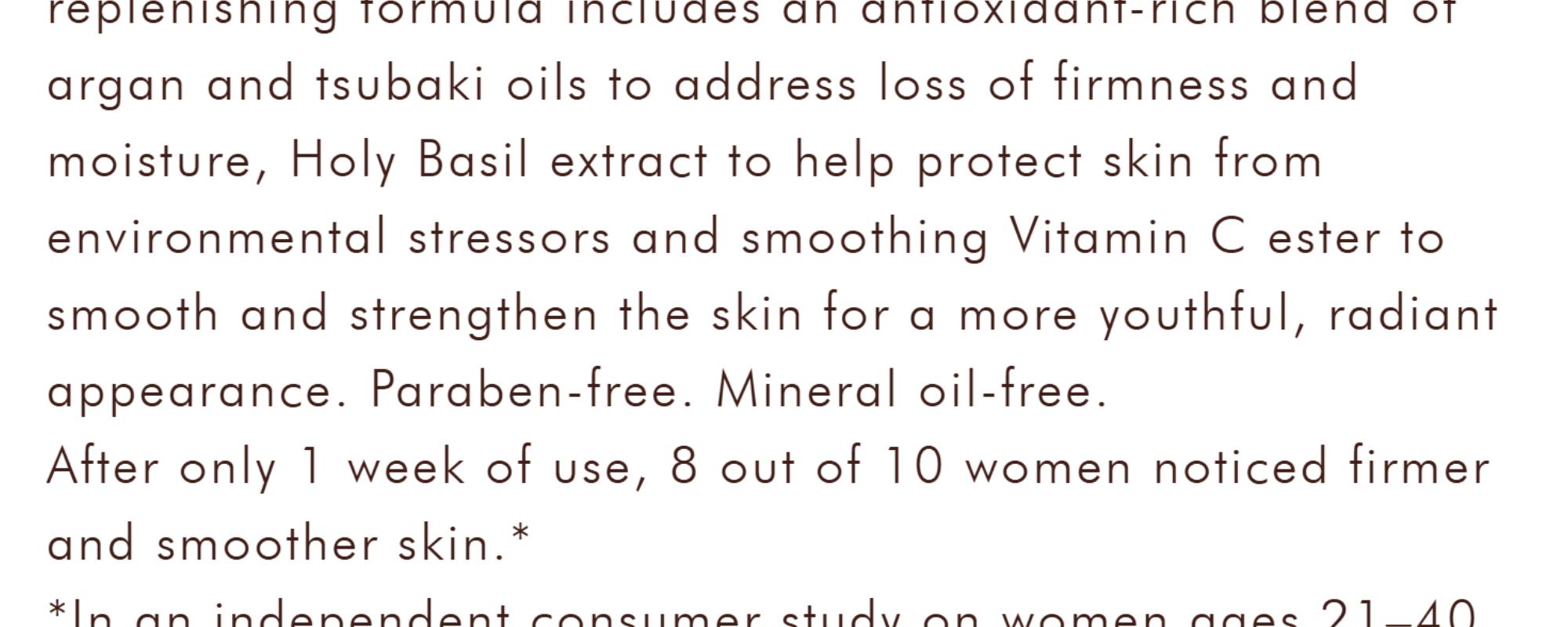 Moroccanoil Night Body Serum to Firm, Smooth, and Nourish for a More Youthful Appearance