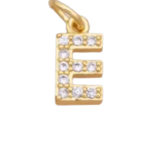 ‘E’ Charm