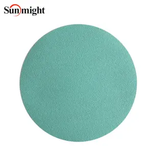 SUA.54214.BX (50) 3" NH VELCRO DISC 320G FILM