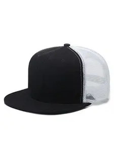 2026 New Simple Fashion Solid Color Flat Edge Hat Street Personalized and Creative Hip Hop Skateboarding Hat Daily Commuting Decoration Hat Outdoor Leisure Sports Sunshade Baseball Hat Unisex Breathable Mesh Hat Trucker Style Hat Casual Hat