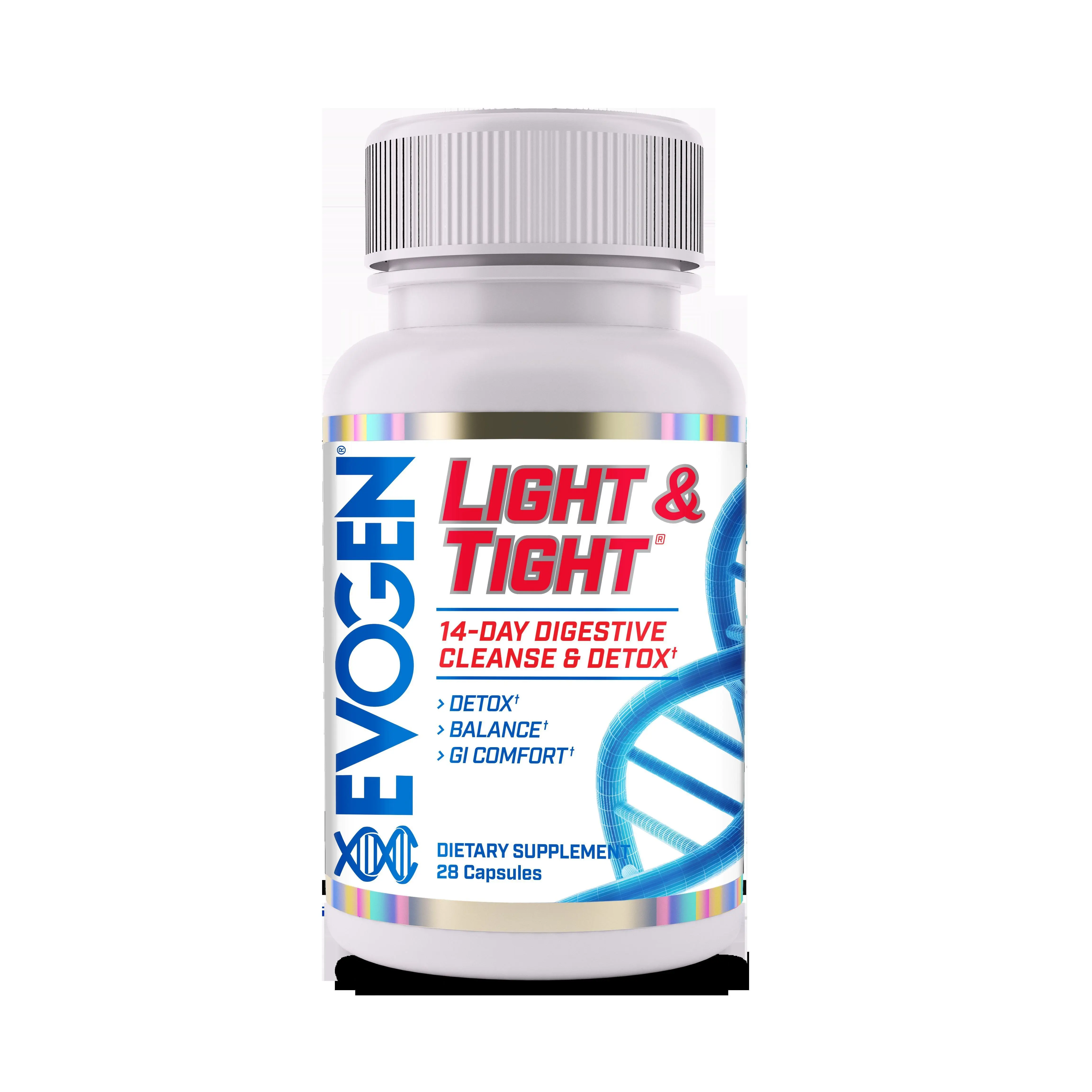 Light & Tight - 14 Day Digestive Cleanse & Detox Light & Tight - 14 Day Digestive Cleanse & Detox