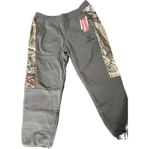 Huntworth Boys Youth Hidd'n Camo Sweatpants