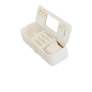BEIS The Jewelry Organizer in Beige