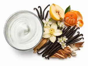 Wild Vanilla Body Butter for Dry Skin | Long Lasting Moisture | 8 oz
