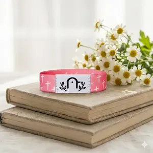 Unisex Daily Bible Verse Bracelet Motivation Bracelet Unisex Faith Wristband Inspirational Prayer Accessory Motivational Quote Jewelry Accessories bracelets for women (1PACK)