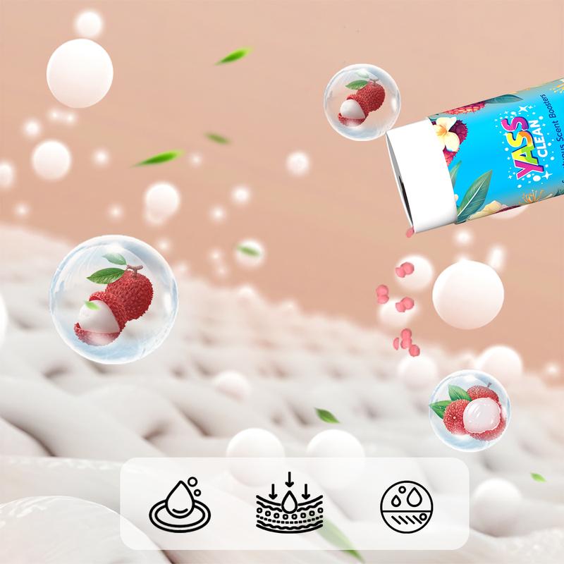 Yass Clean Multi-Scent Discovery Laundry Beads – 200ml (8oz / 265g ...