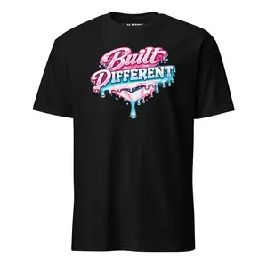 Built Different Softball - Adult Tee