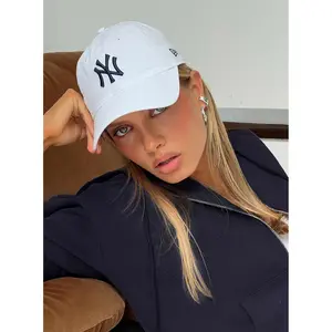 New York Yankees 9twenty Hat White New York Yankees 9twenty Hat White