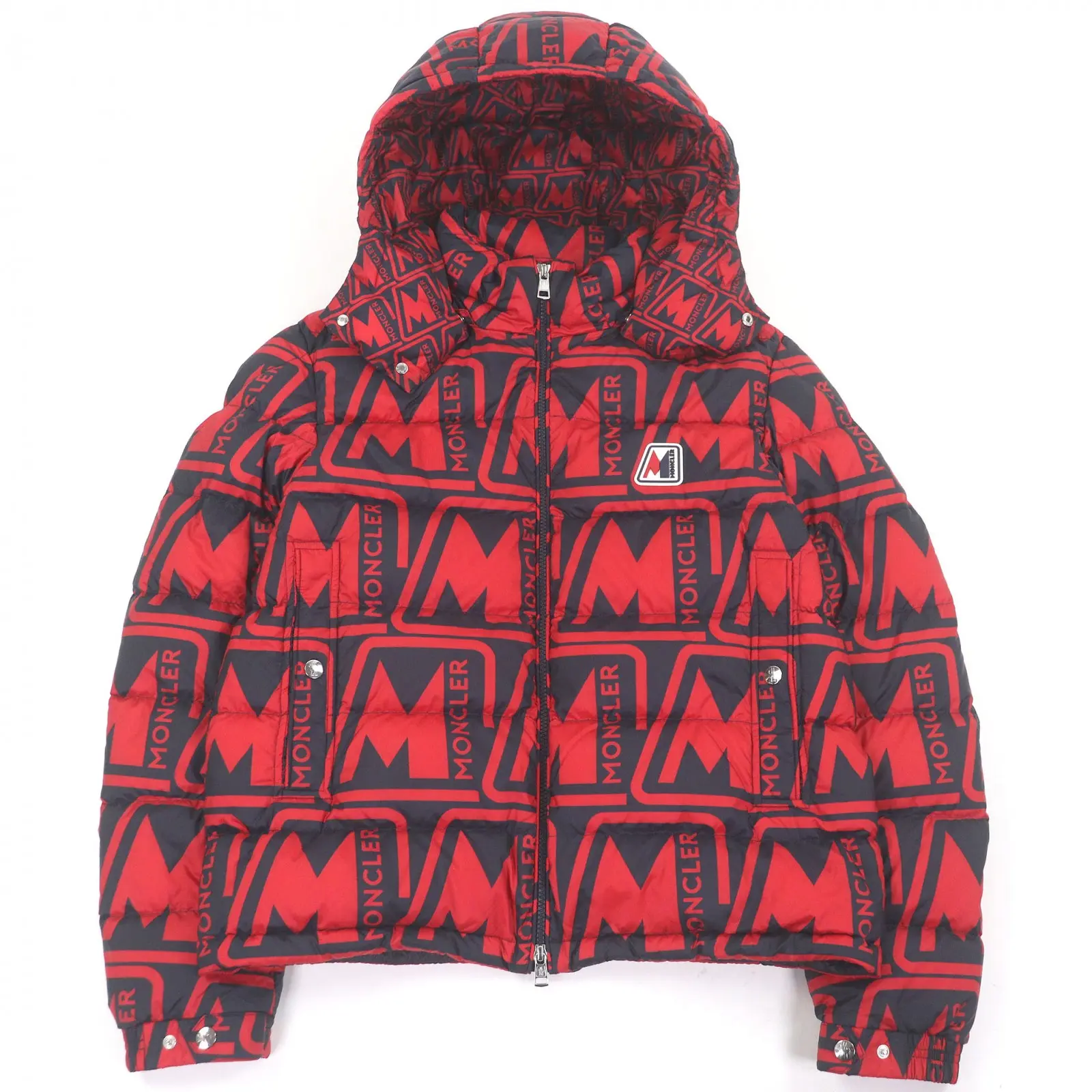 Pre-owned MONCLER Other Small Leather Goods Frioland Down Hooded Jacket