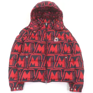 Pre-owned MONCLER Other Small Leather Goods Frioland Down Hooded Jacket