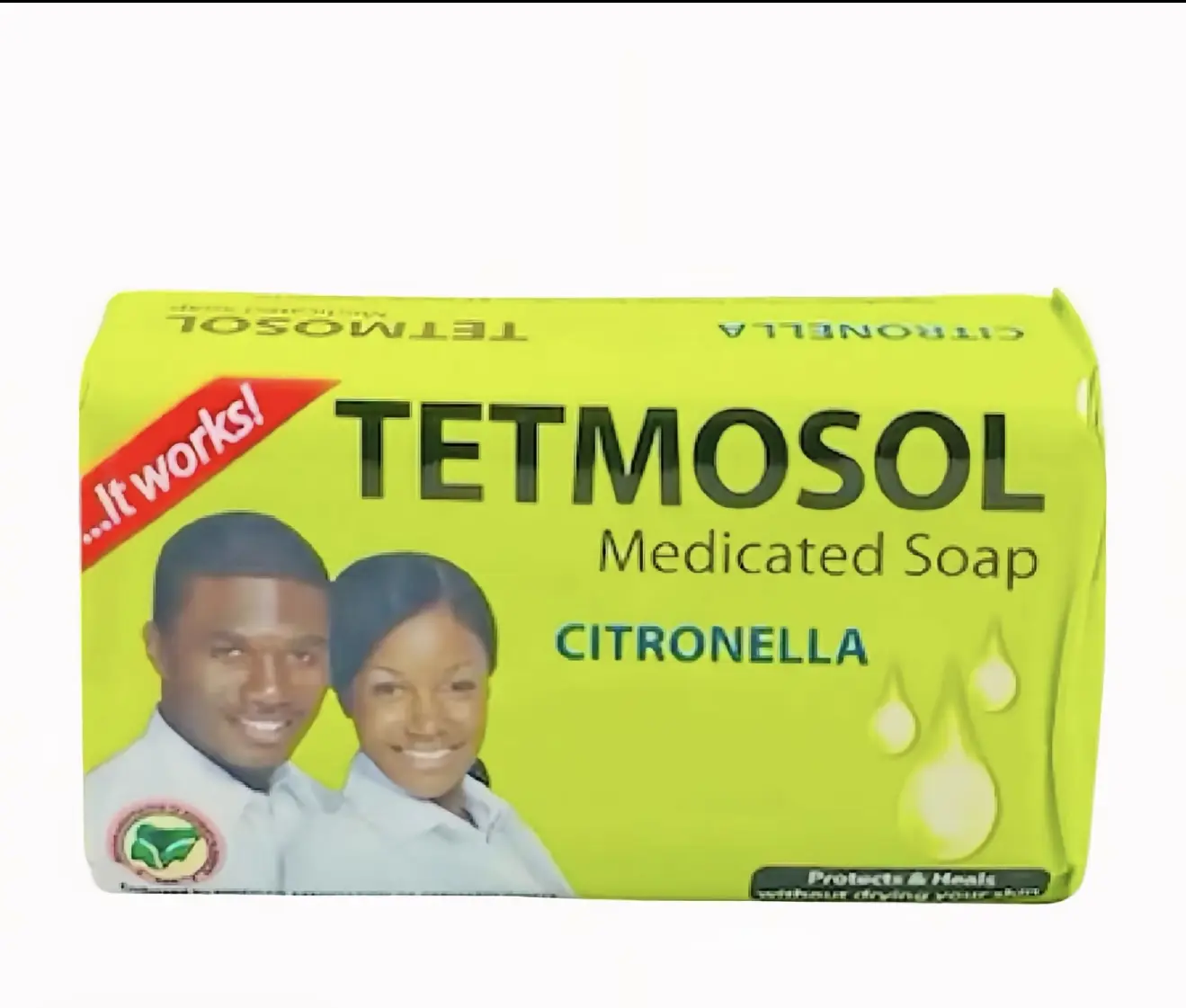 ￼ Tetmosol savon ayiti