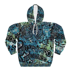 Unisex Pullover Hoodie (AOP)