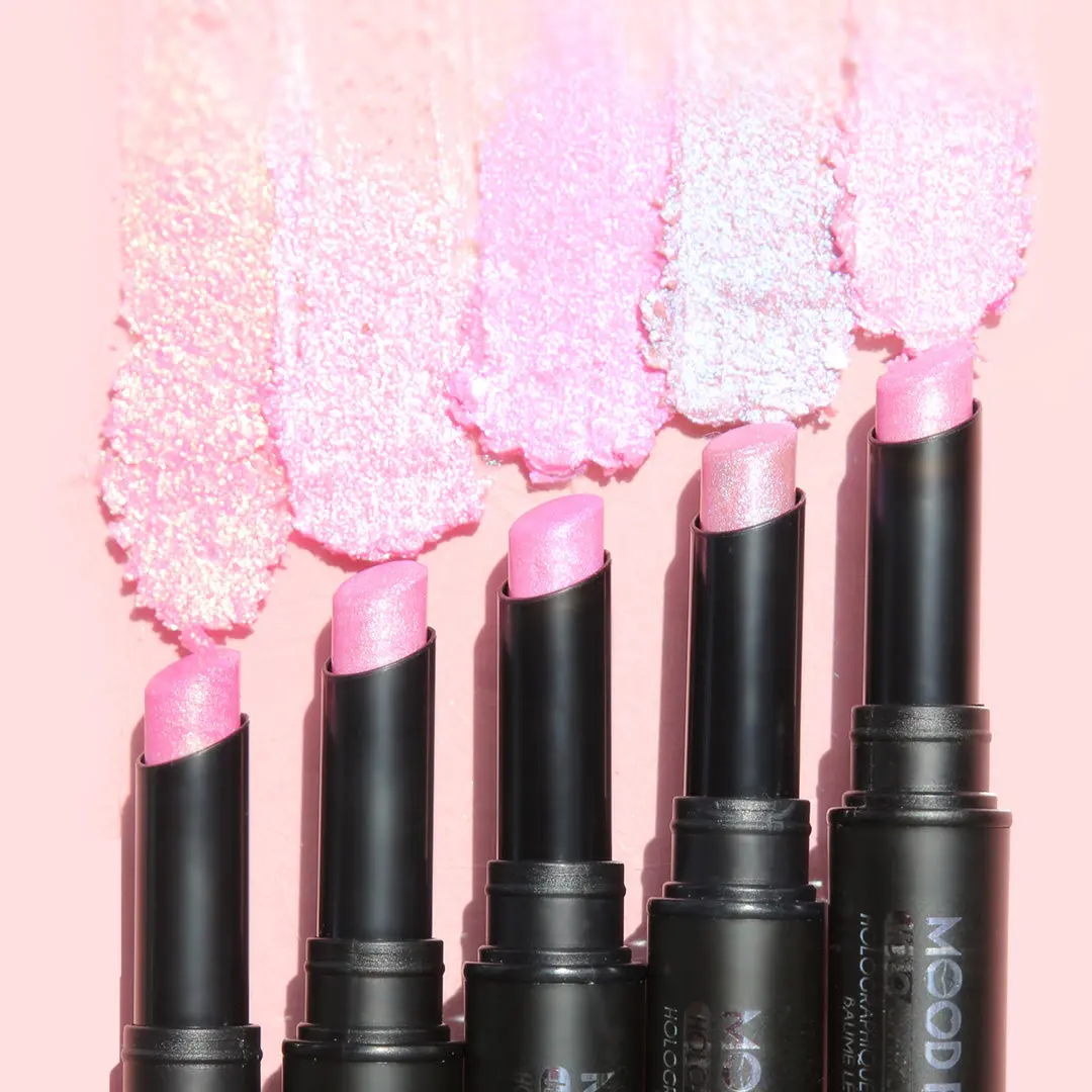 Mood Flick Holo-Sparkle Lip Balm Mood Flick Holo-Sparkle Lip Balm