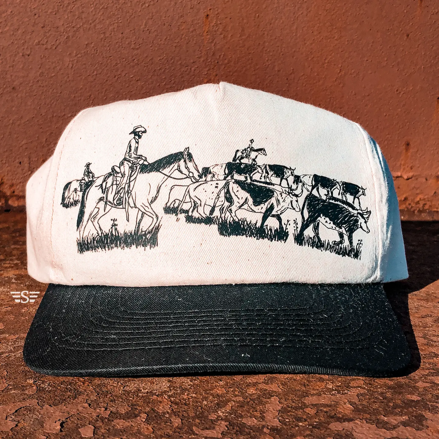 Cattle Drive Papaw Cap Cattle Drive Papaw Cap