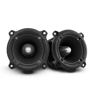 3” PRO Aluminum Super Bullet Tweeter – 240 Watts with Built in Crossover - Black 3” PRO Aluminum Super Bullet Tweeter – 240 Watts with Built in Crossover - Black