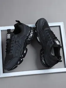 Men's Low-Top Outdoor Casual Training Shoes, Textile Upper Material, Sporty Style, Ideal for Hiking & Leisure Sports, Outdoor Walking Shoes, Breathable Outdoor Shoes