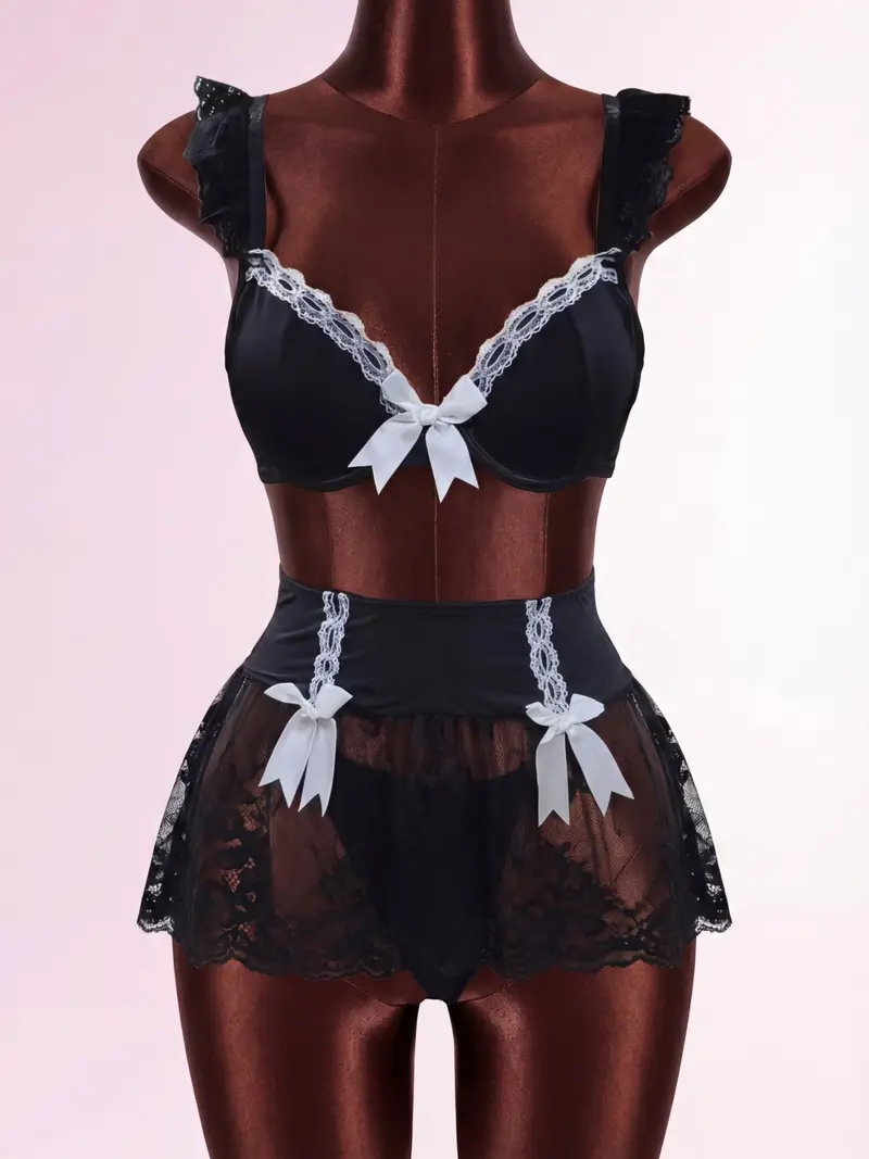 superhero lingerie - TikTok Shop