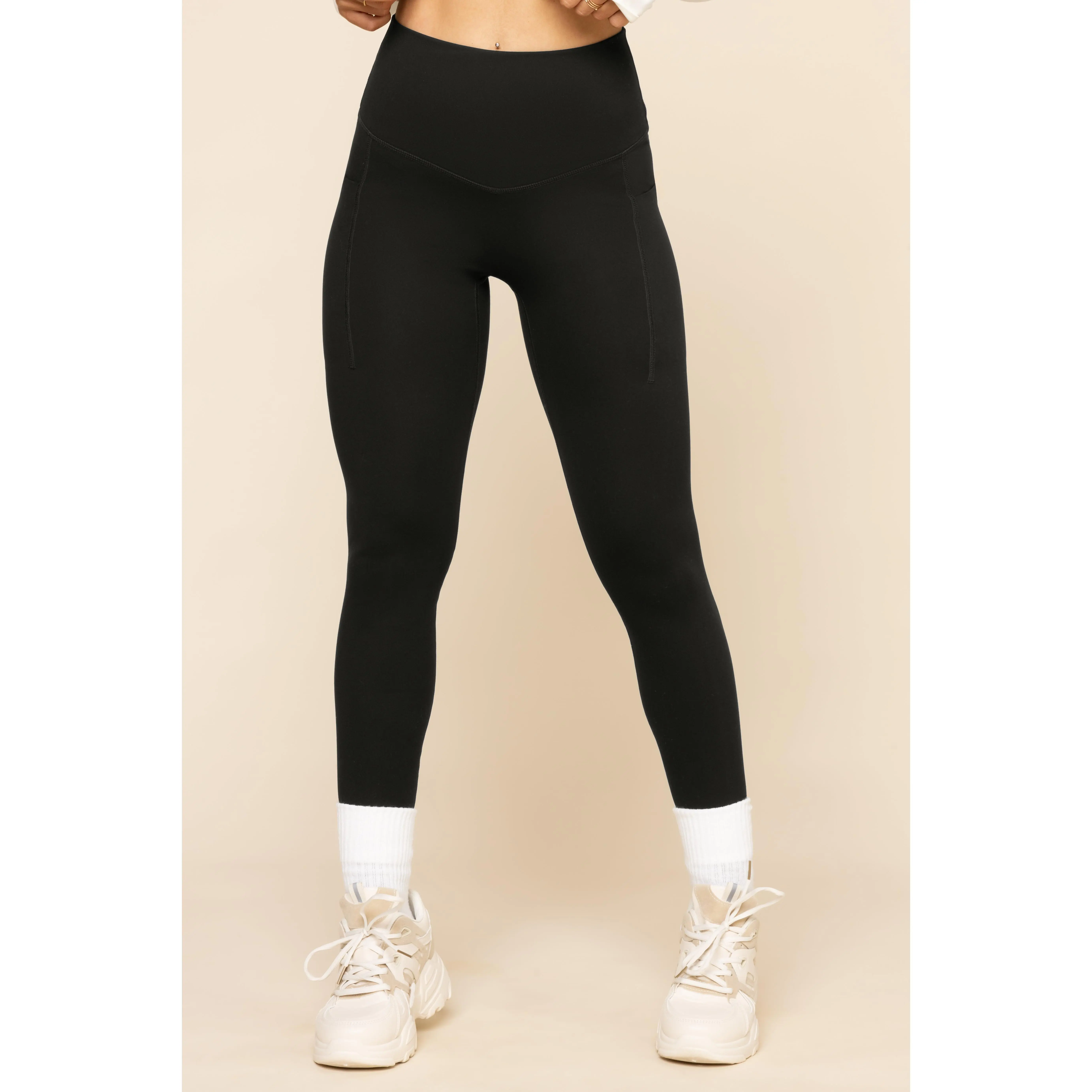 Supersculpt™ Legging with Pockets - Black Supersculpt™ Legging with Pockets - Black