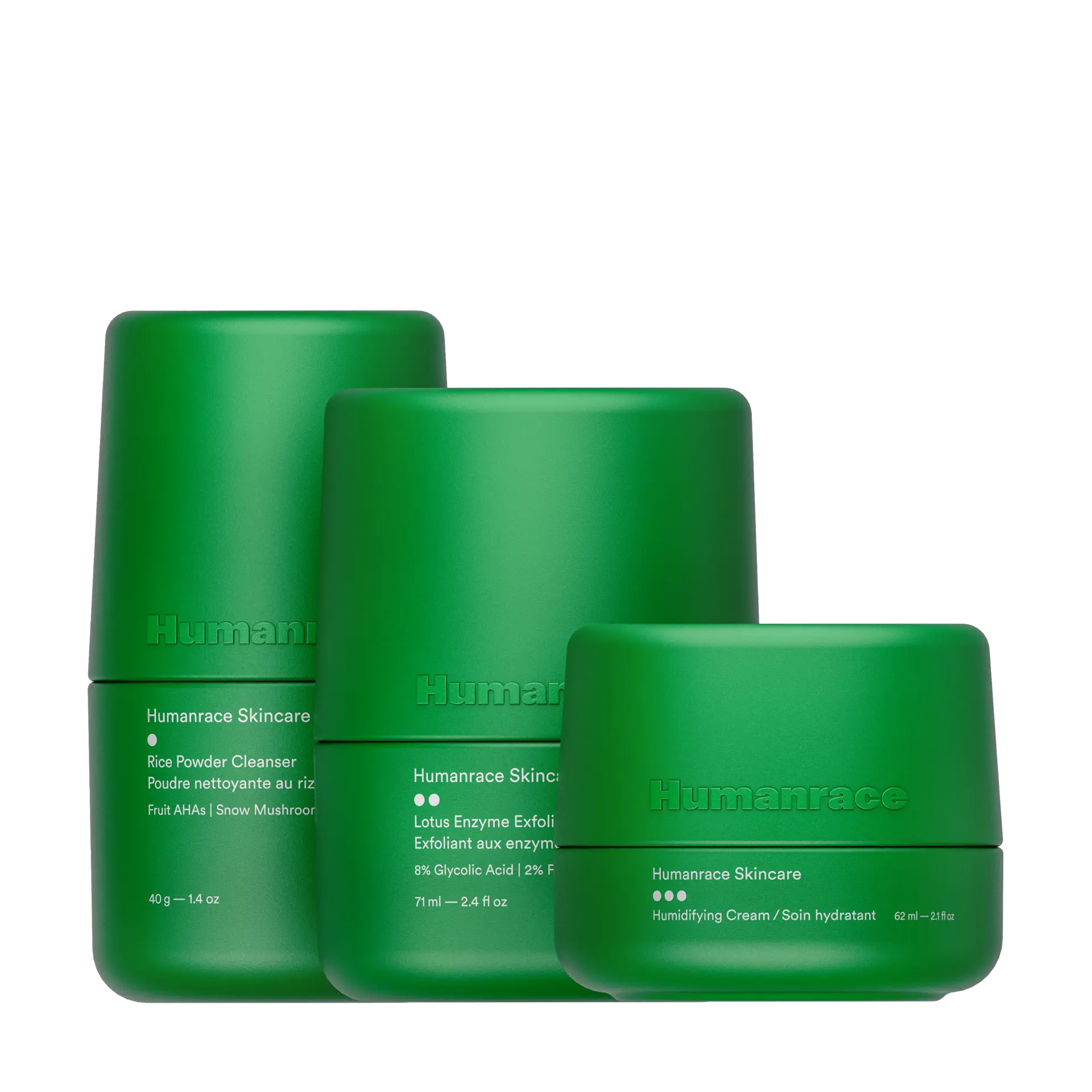 Three-Minute Facial Routine Kit