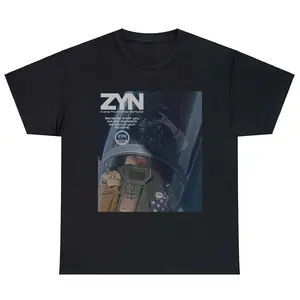 Zyn Shirt, Unisex T-Shirt, Full Color, For Men, For Women Top Womenswear