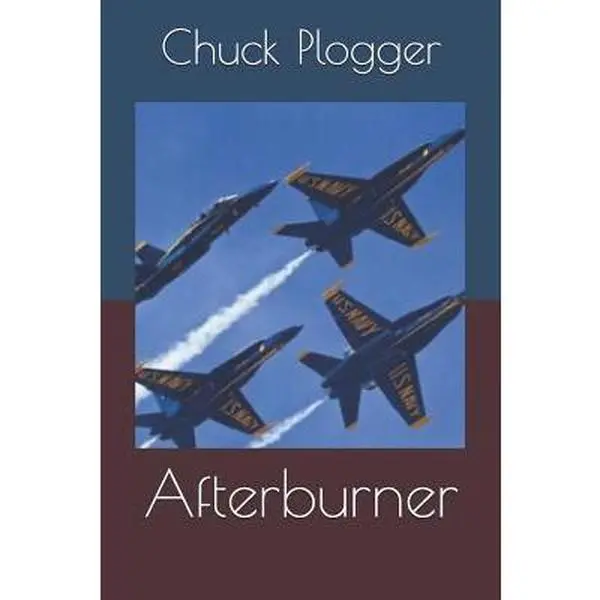 USED-Afterburner by Plogger, Chuck (Paperback)