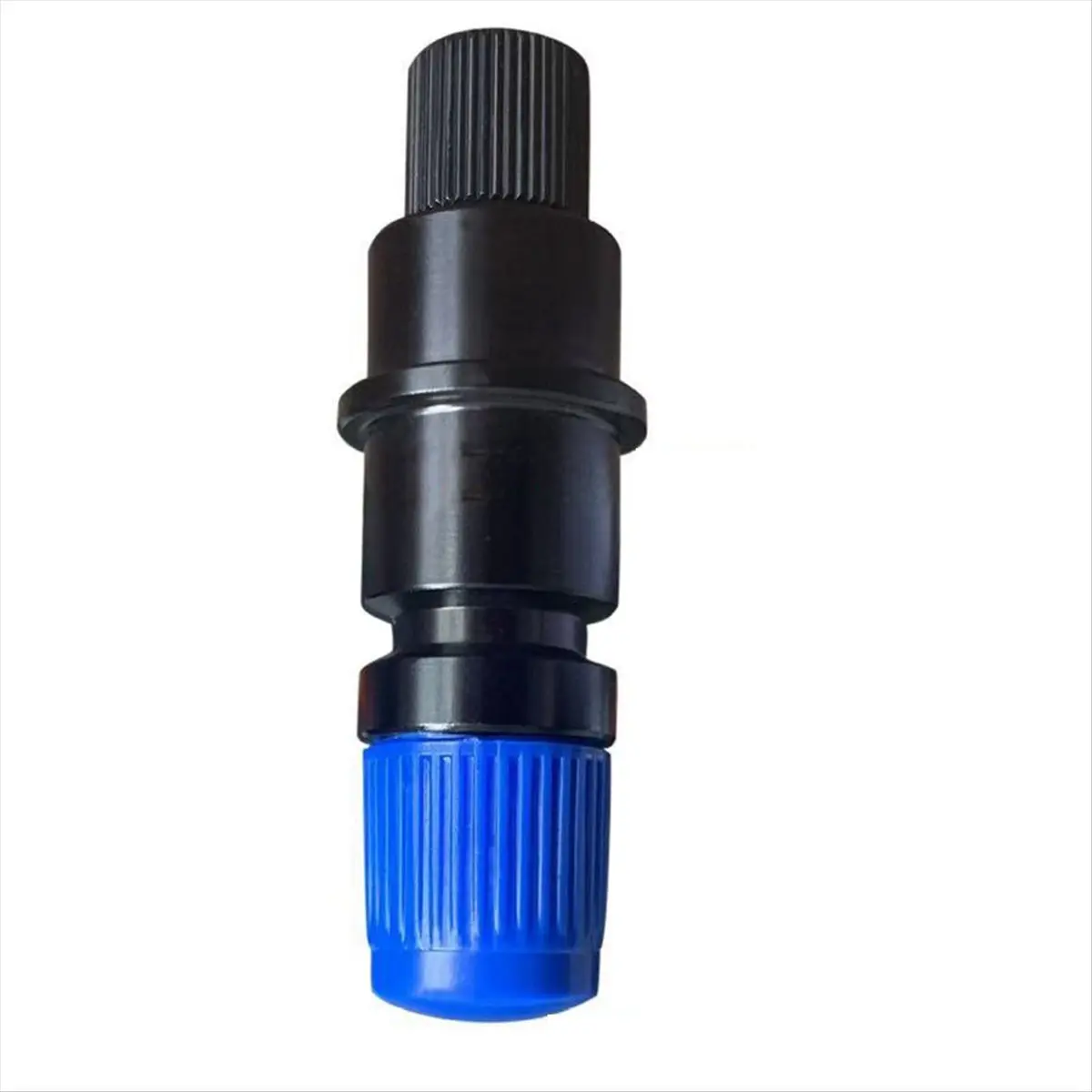 Graphtec Metal Vinyl Cutter Blade Holder - CB09UB, CB15UB, CB09N, PHP33 Compatible, Blue Alloy Knife Holder with Extra Long Life