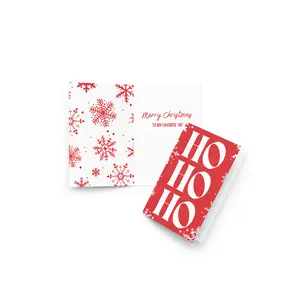 Christmas Ho Adult Novelty Greeting Card