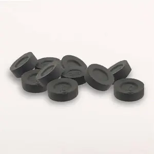Quick-light charcoal disks (33mm, 10-pack) – one sleeve for incense or rituals
