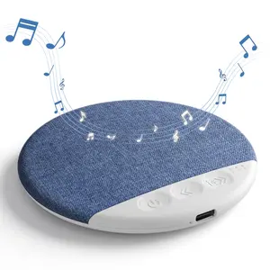 Pillow Speaker For Sleeping, Ultra Thin Under Pillow Bluetooth Speaker With White Noise Function, Adjustable Sleep Timer Bed Speaker, 48H Long Battery Life Wireless Sleeping Audio Device, Soft Comfortable Bedside Stereo Sound Speaker