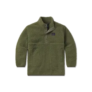 Youth Carbondale Fleece Pullover