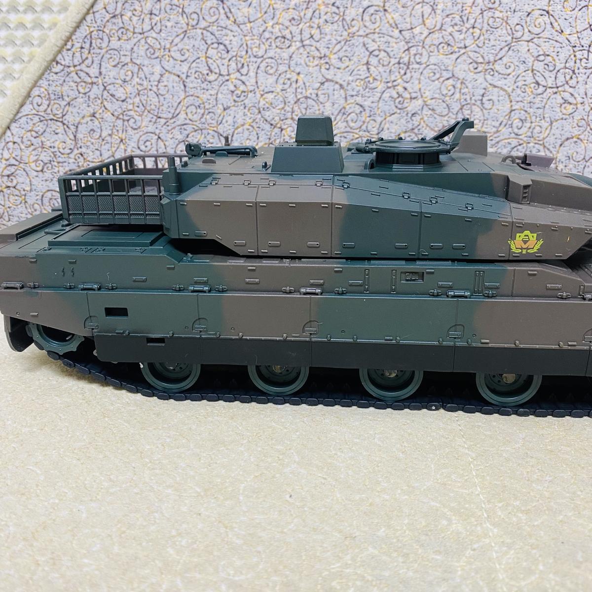 Item: 12-channel gameplay-Camouflage Green