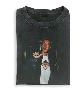 Vintage Adam Sandler Graphic Tee, 90s Movie Shirt