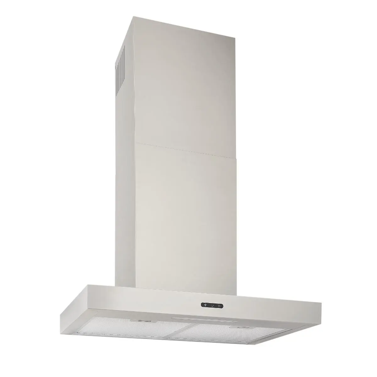 Broan EW4336SS 36 in. Convertible Wall Mount T-Style Chimney Range Hood with Led Light, Stainless Steel