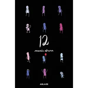 12 by Manix Abrera [Wordless, Softbound]