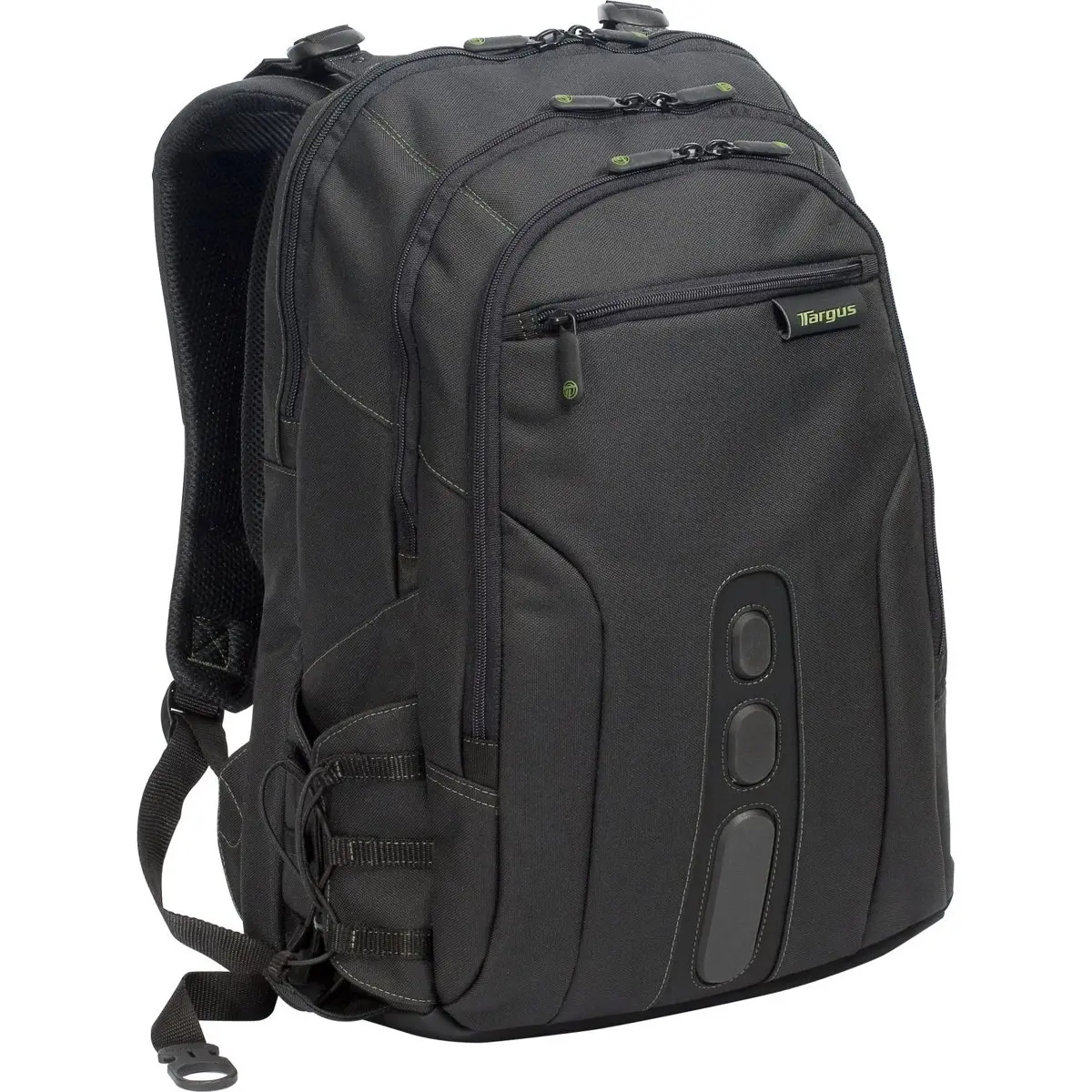 Targus 17 in Spruce EcoSmart Checkpoint-Friendly Laptop Backpack, Computer Office Equipment Accessory