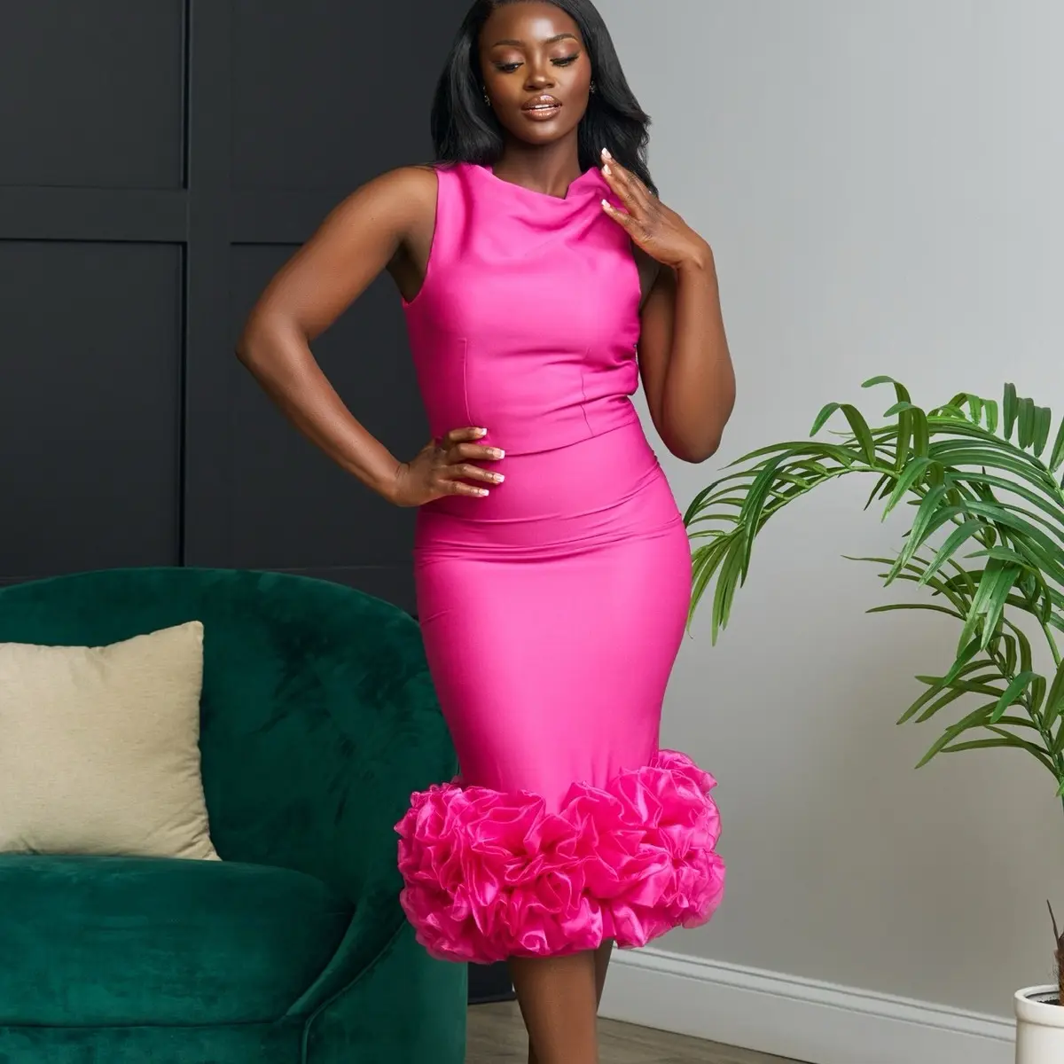 Azalea II Dress