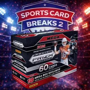 2025 Panini PRIZM Draft Picks College Football