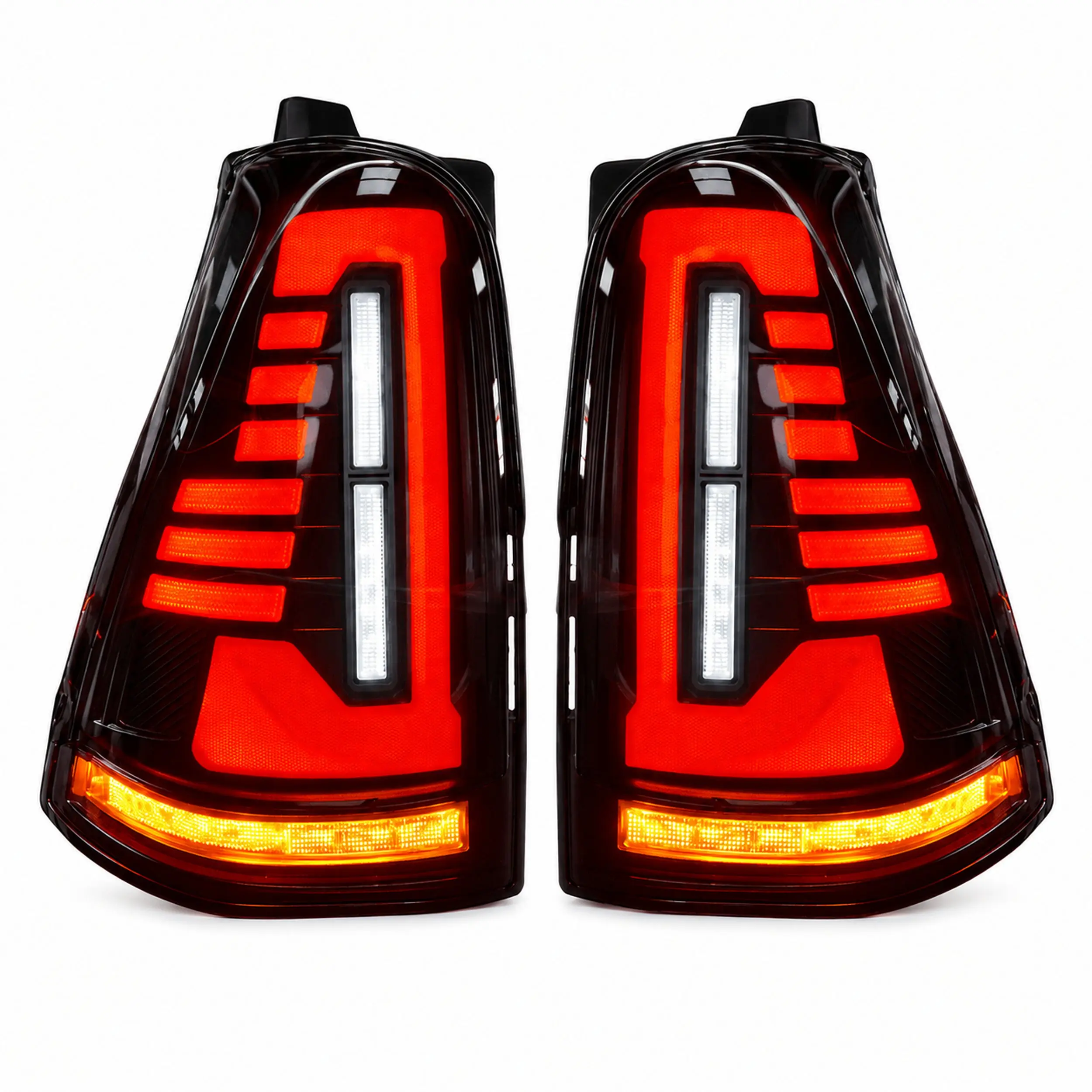 2003-2009 Toyota 4Runner Sequential LED Tail Lights